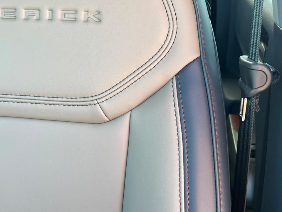 new 2025 Ford Maverick car, priced at $39,147