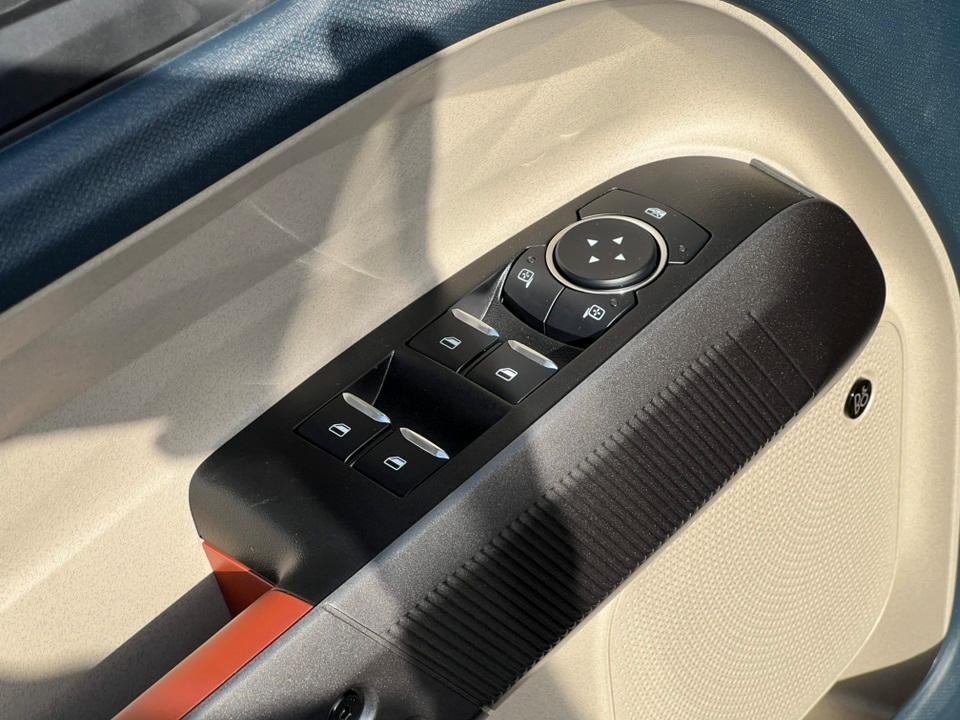 new 2025 Ford Maverick car, priced at $39,147