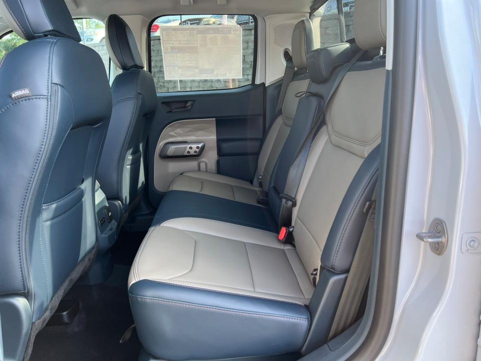 new 2025 Ford Maverick car, priced at $39,147