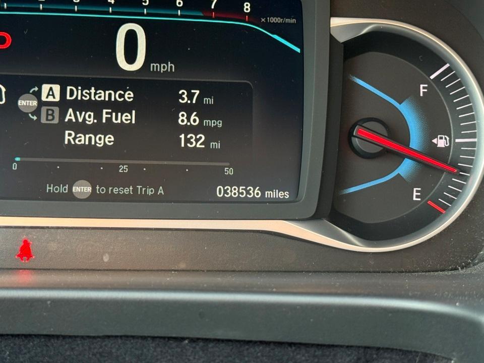 used 2022 Honda Pilot car, priced at $34,247