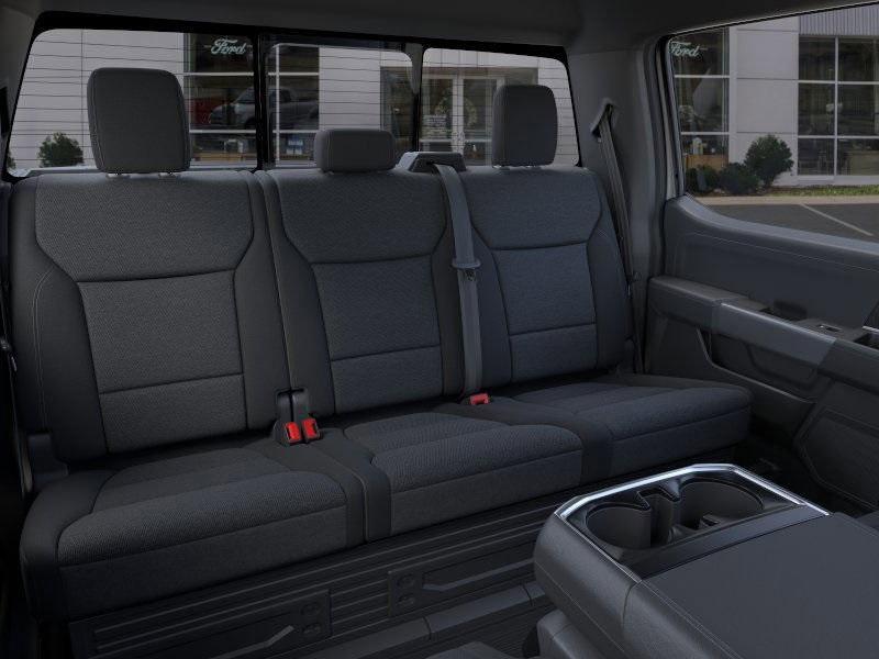 new 2025 Ford F-150 car, priced at $57,278