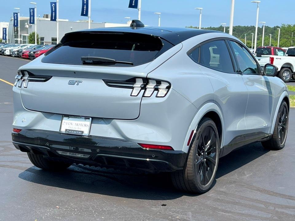 new 2025 Ford Mustang Mach-E car, priced at $56,627