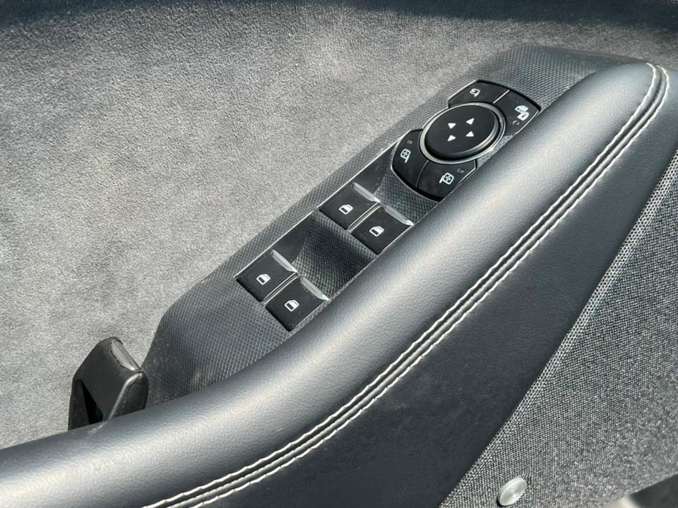 new 2025 Ford Mustang Mach-E car, priced at $56,627