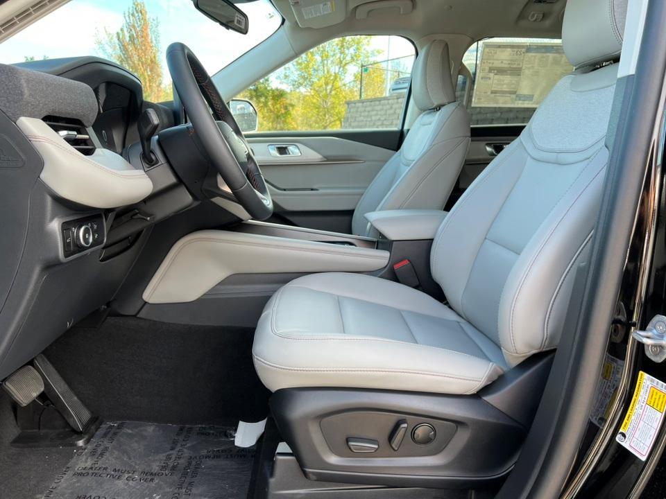 new 2026 Ford Explorer car, priced at $47,103