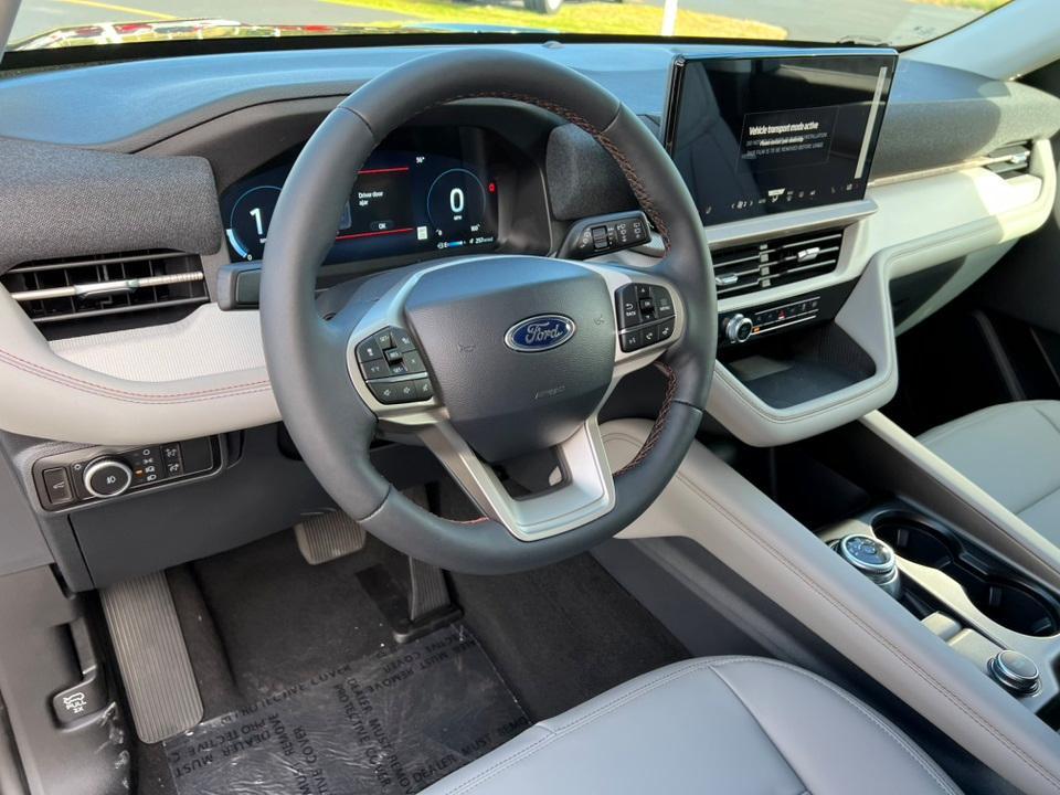 new 2026 Ford Explorer car, priced at $47,103