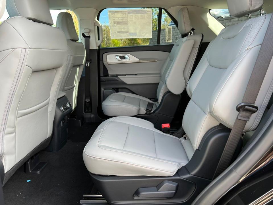 new 2026 Ford Explorer car, priced at $47,103