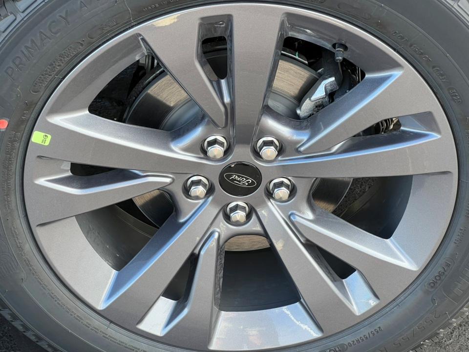 new 2026 Ford Explorer car, priced at $47,103