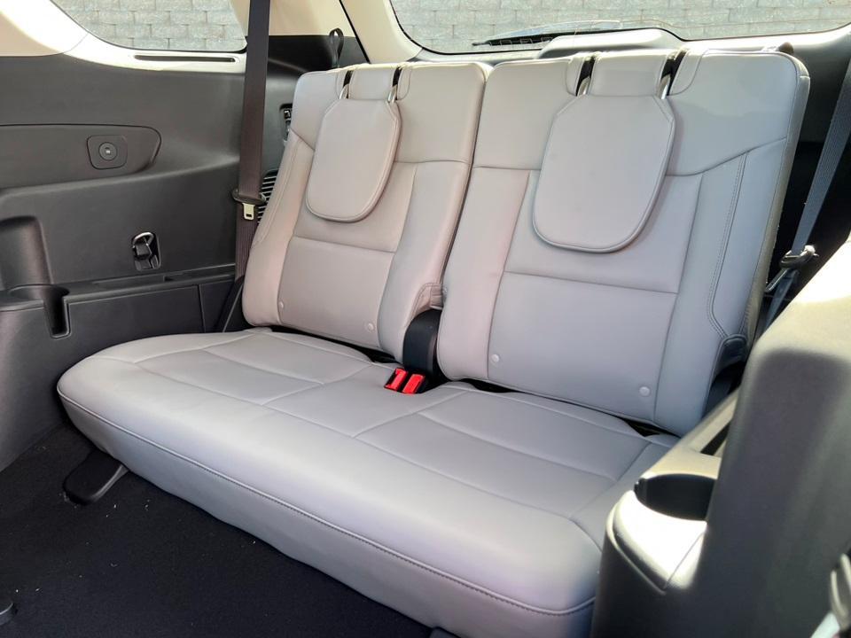 new 2026 Ford Explorer car, priced at $47,103