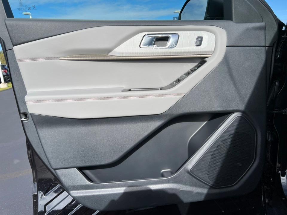 new 2026 Ford Explorer car, priced at $47,103
