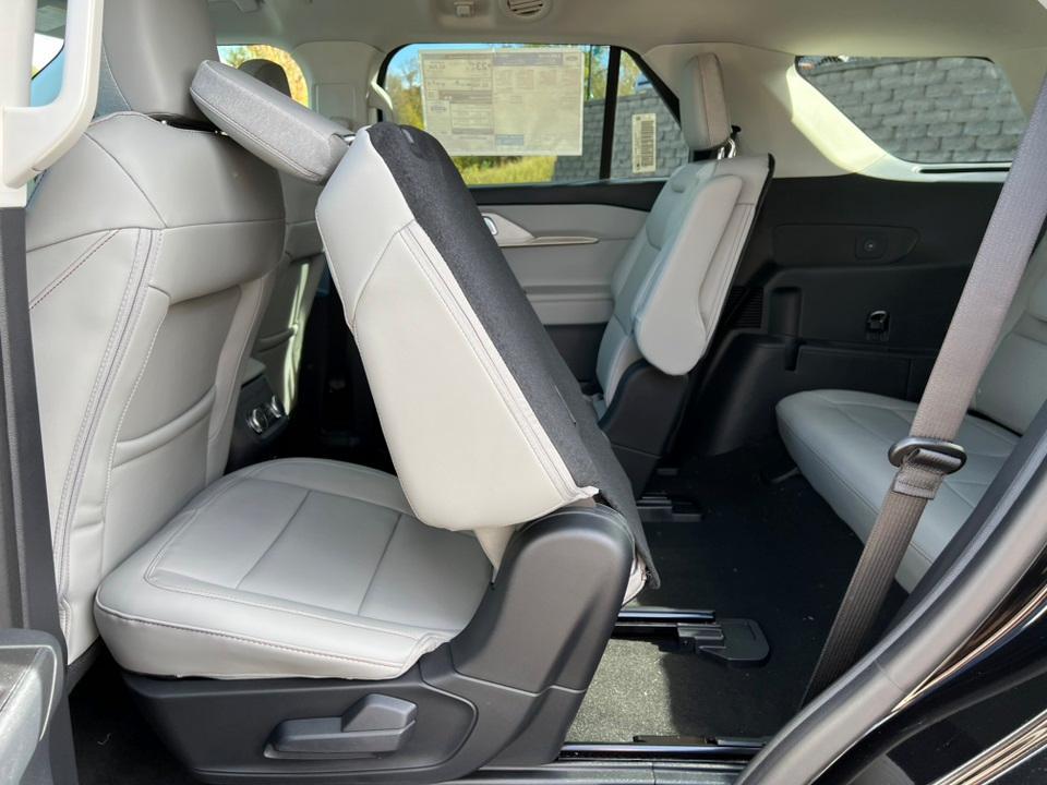 new 2026 Ford Explorer car, priced at $47,103