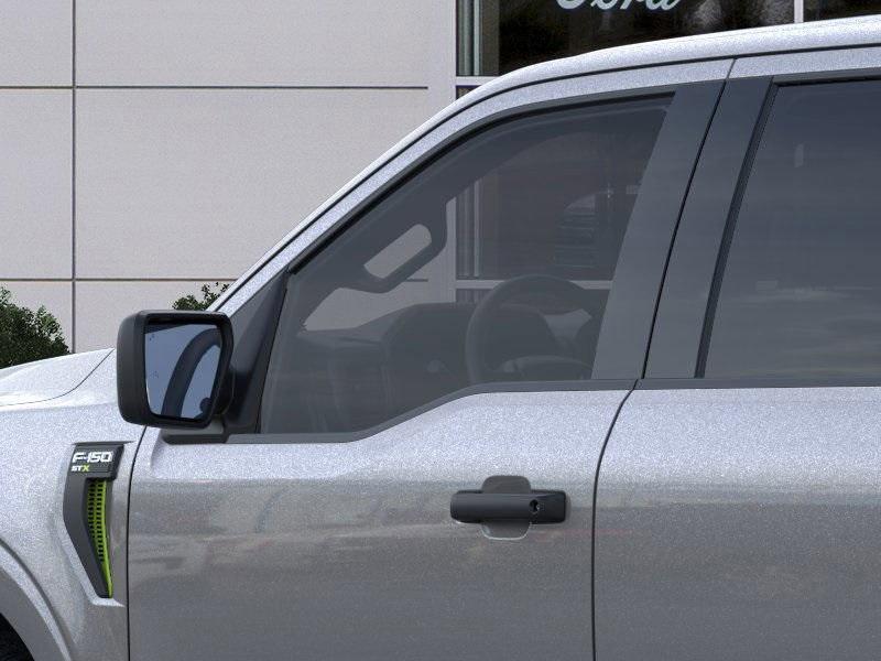 new 2025 Ford F-150 car, priced at $50,542