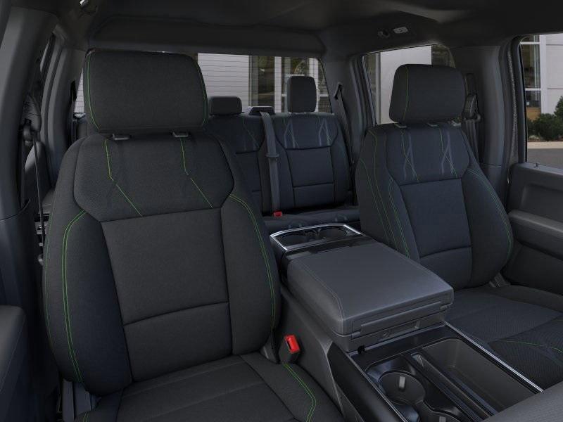 new 2025 Ford F-150 car, priced at $50,542
