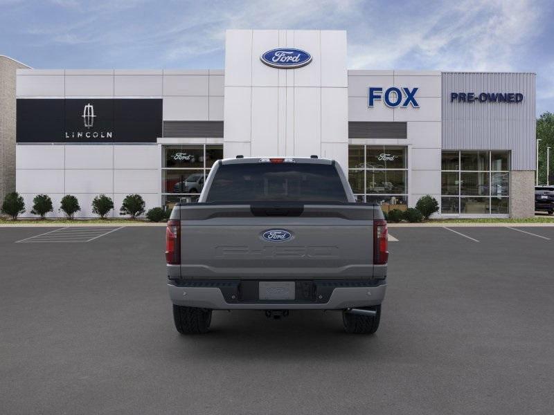 new 2025 Ford F-150 car, priced at $50,542