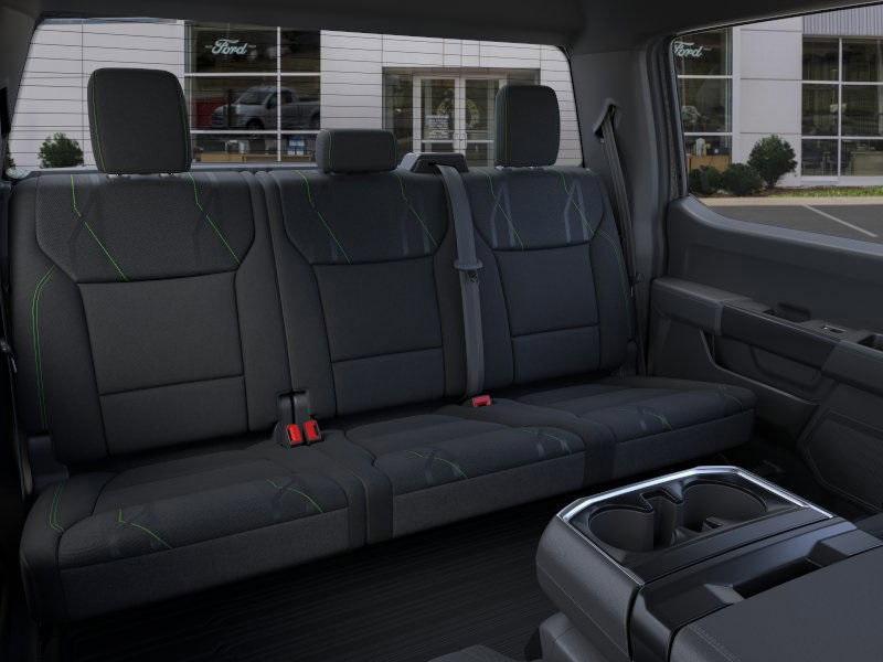 new 2025 Ford F-150 car, priced at $50,542