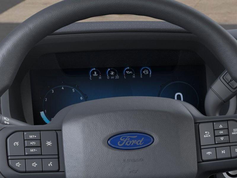 new 2025 Ford F-150 car, priced at $50,542