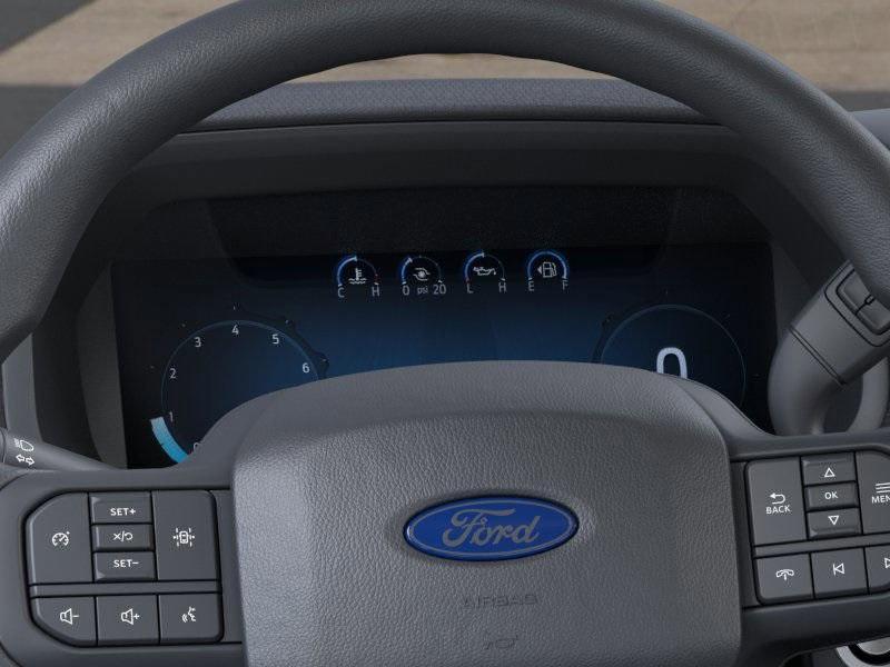 new 2025 Ford F-150 car, priced at $50,542