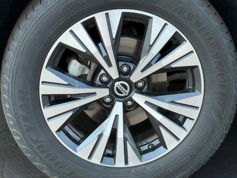 used 2021 Nissan Rogue car, priced at $16,858