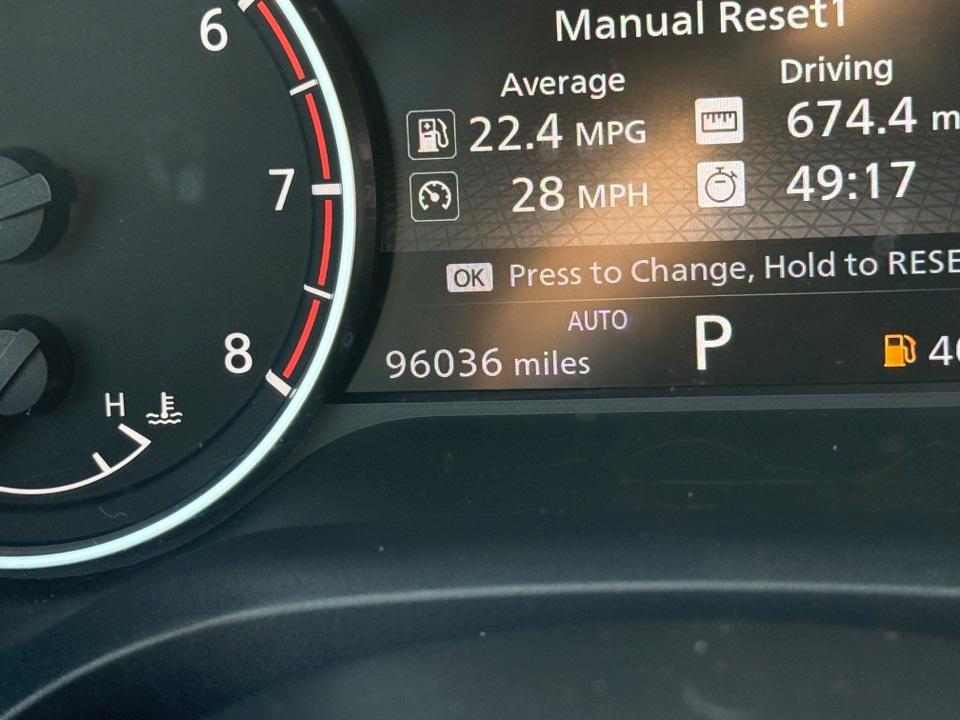 used 2021 Nissan Rogue car, priced at $16,858