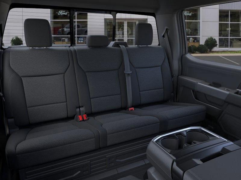 new 2025 Ford F-150 car, priced at $56,888
