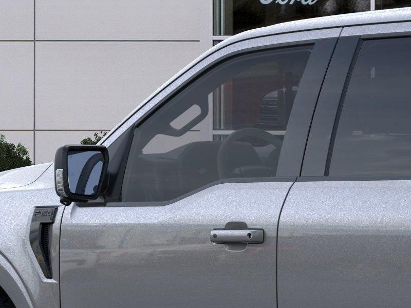 new 2025 Ford F-150 car, priced at $56,888