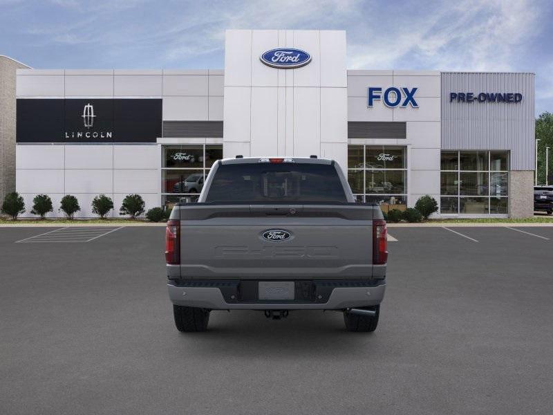 new 2025 Ford F-150 car, priced at $56,888