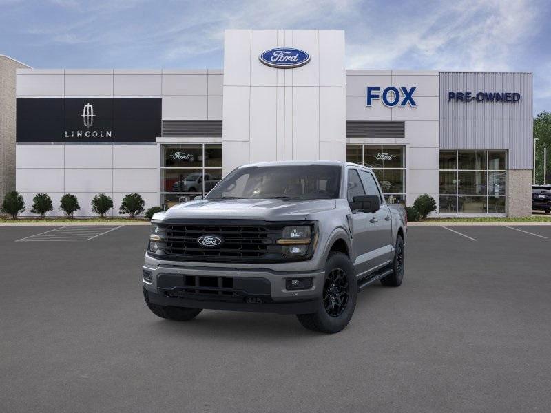 new 2025 Ford F-150 car, priced at $56,888