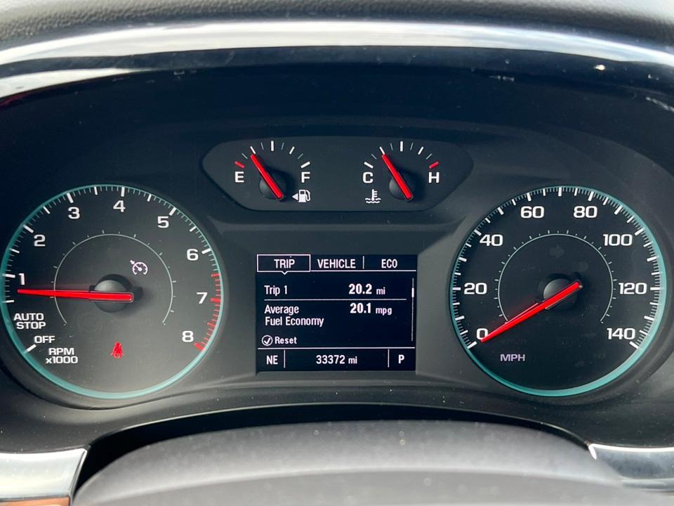 used 2023 Chevrolet Traverse car, priced at $26,975