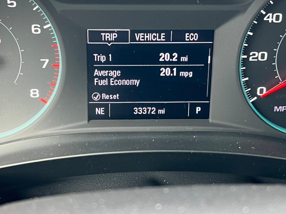 used 2023 Chevrolet Traverse car, priced at $26,975