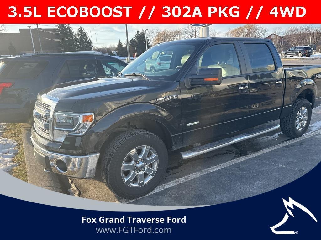 used 2014 Ford F-150 car, priced at $15,147