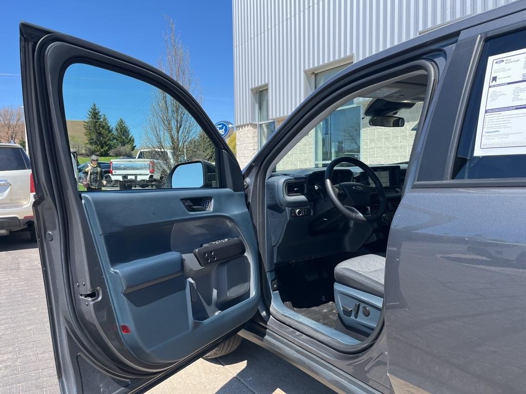 used 2023 Ford Maverick car, priced at $29,158