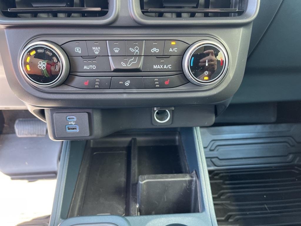 used 2023 Ford Maverick car, priced at $29,158