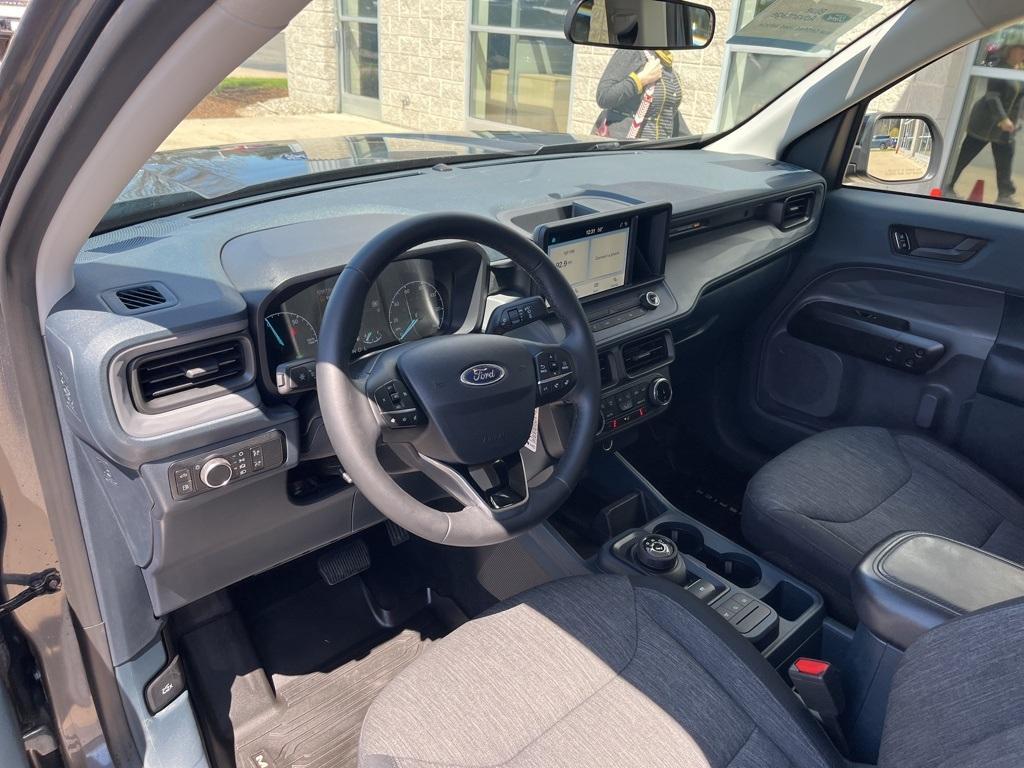 used 2023 Ford Maverick car, priced at $29,158