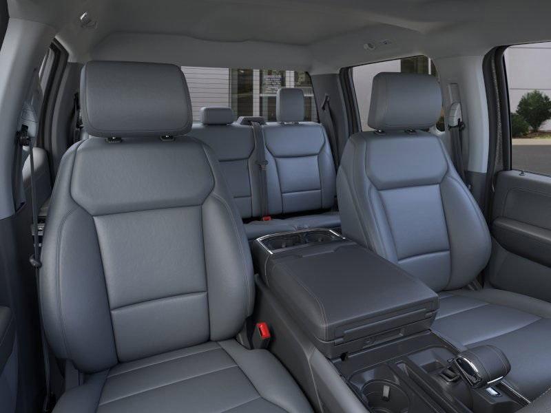 new 2025 Ford F-150 Lightning car, priced at $69,903