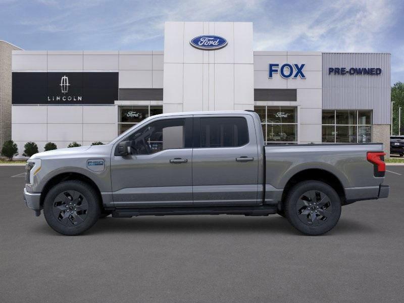 new 2025 Ford F-150 Lightning car, priced at $69,903