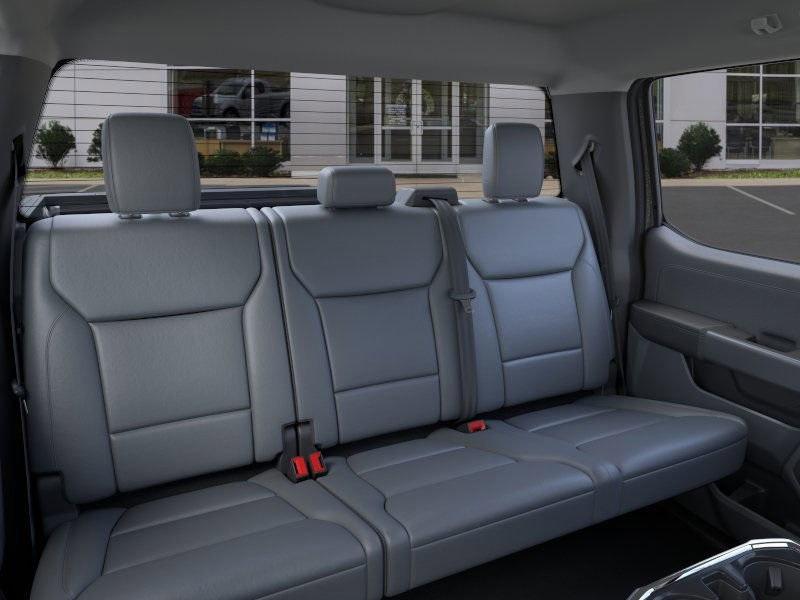 new 2025 Ford F-150 Lightning car, priced at $69,903