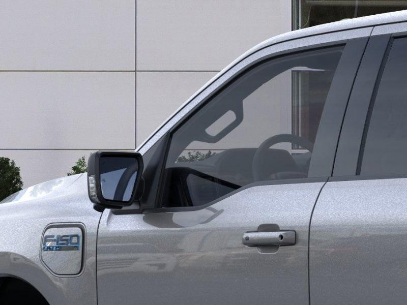 new 2025 Ford F-150 Lightning car, priced at $69,903