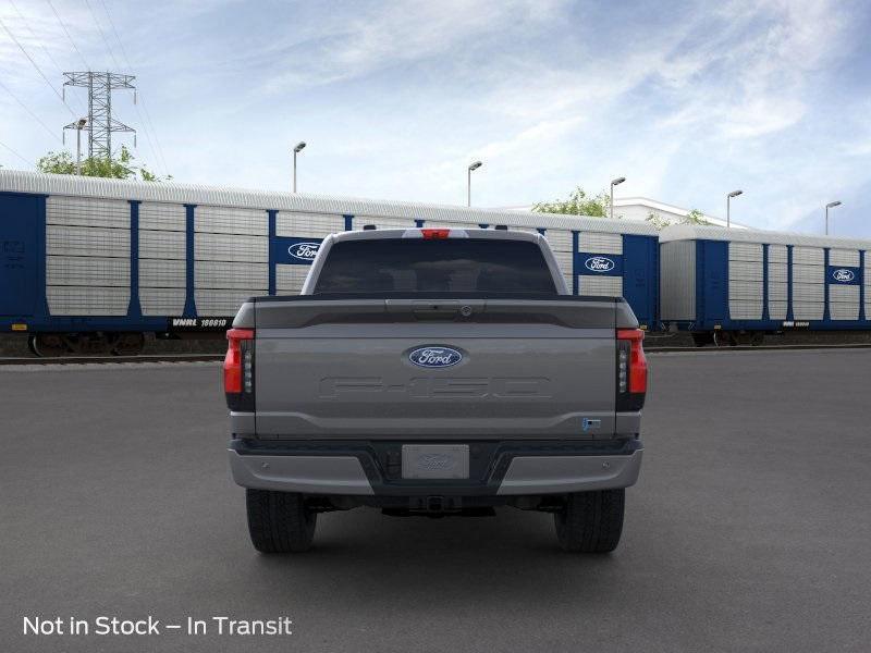 new 2025 Ford F-150 Lightning car, priced at $69,903