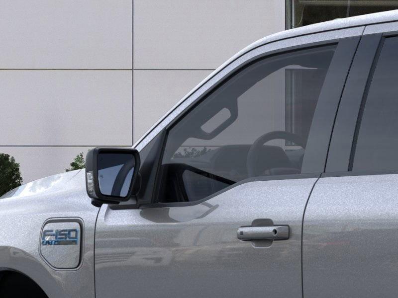 new 2025 Ford F-150 Lightning car, priced at $69,903
