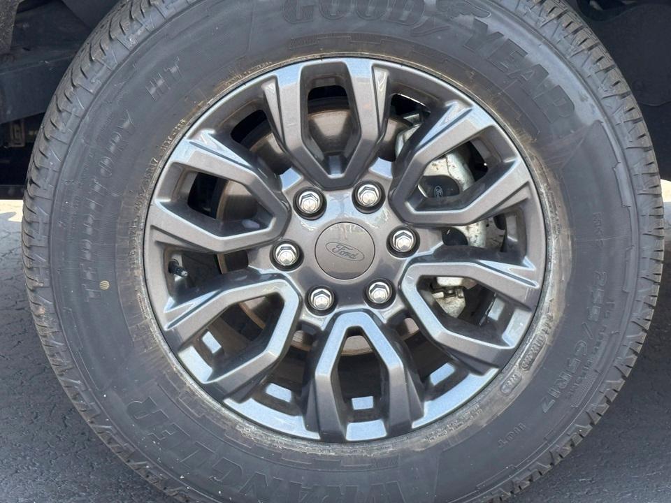 used 2022 Ford Ranger car, priced at $31,803