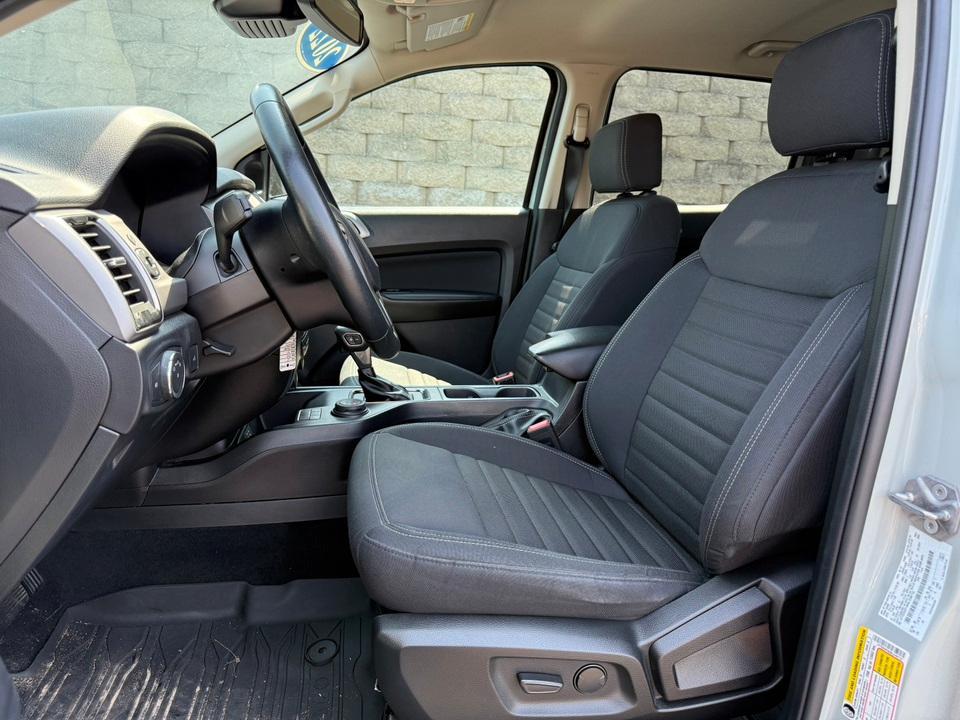 used 2022 Ford Ranger car, priced at $31,803