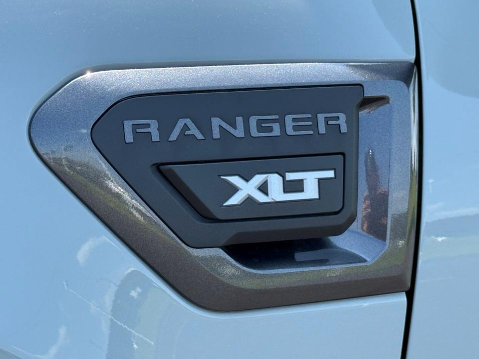 used 2022 Ford Ranger car, priced at $31,803
