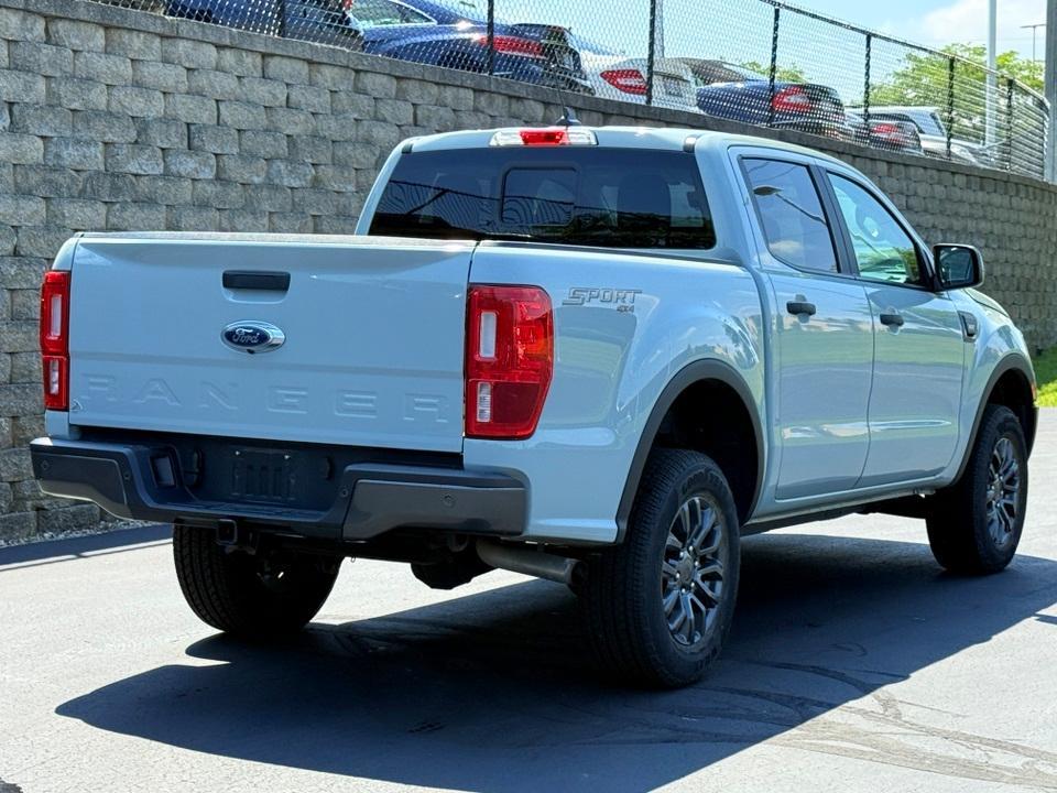 used 2022 Ford Ranger car, priced at $31,803