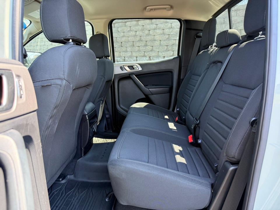 used 2022 Ford Ranger car, priced at $31,803