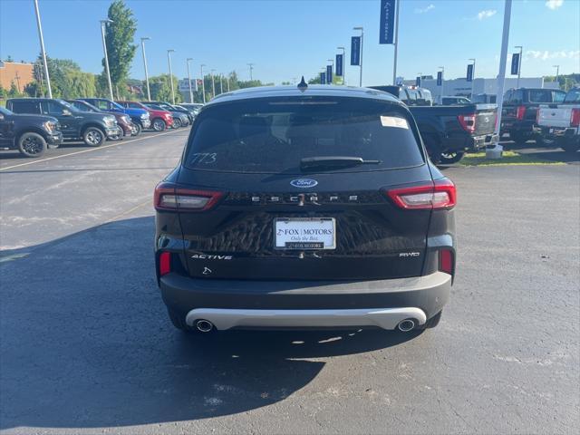 new 2024 Ford Escape car, priced at $35,564