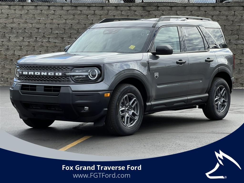 new 2025 Ford Bronco Sport car, priced at $35,362