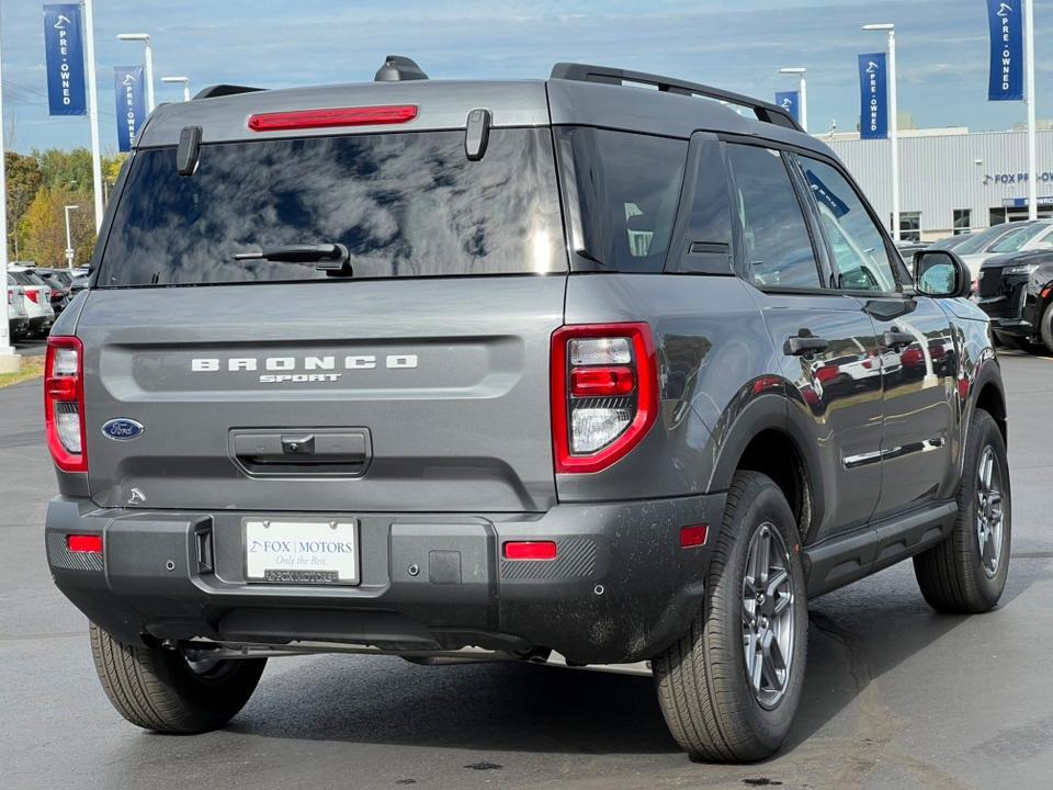 new 2025 Ford Bronco Sport car, priced at $35,362