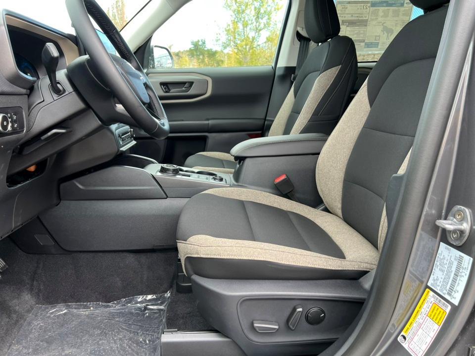 new 2025 Ford Bronco Sport car, priced at $35,362
