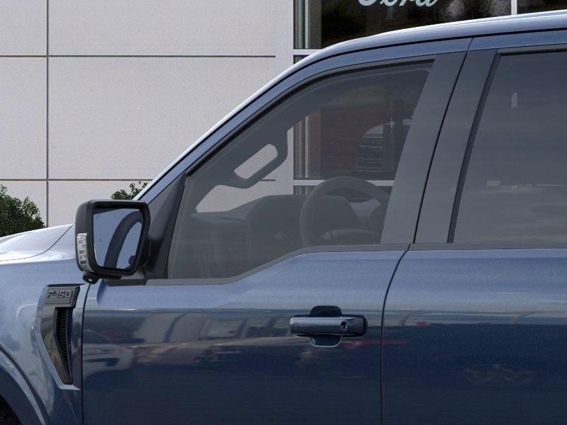 new 2025 Ford F-150 car, priced at $59,441