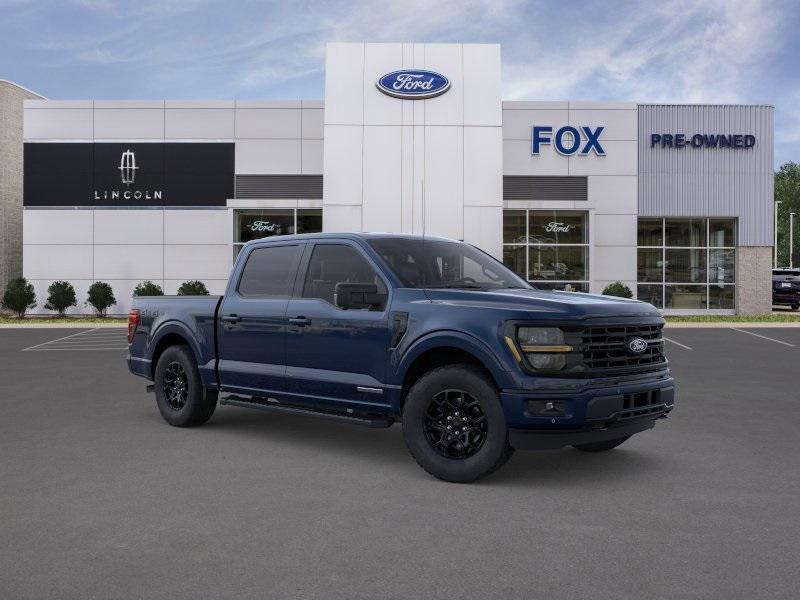 new 2025 Ford F-150 car, priced at $59,441