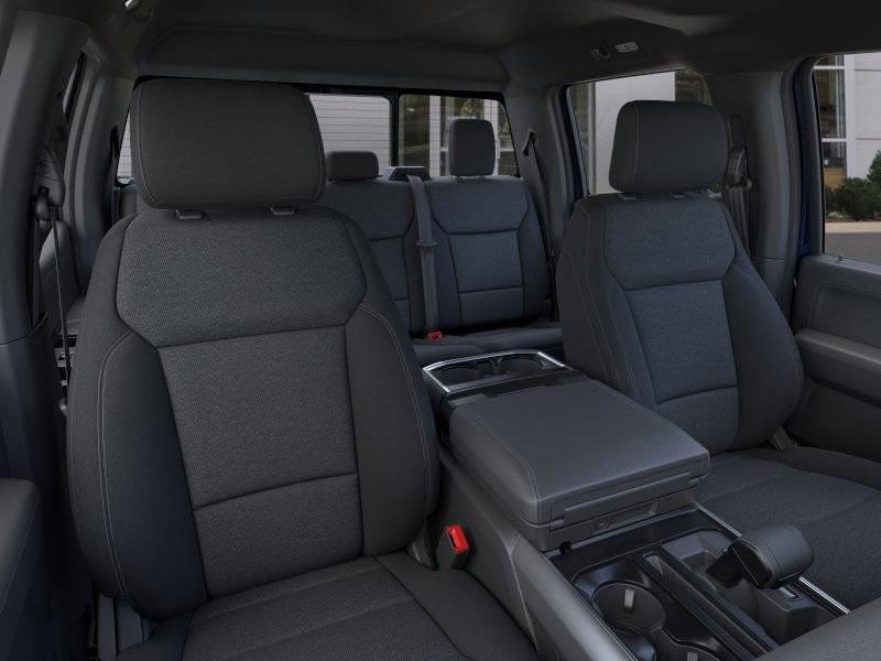 new 2025 Ford F-150 car, priced at $59,441